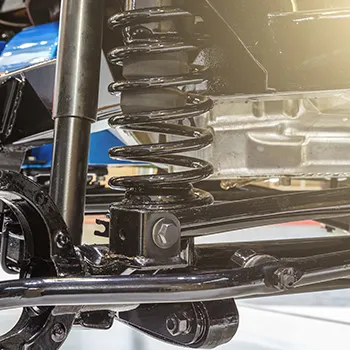 Steering & Suspension in Buford, GA